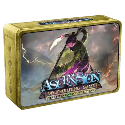 Ascension: Dreams & Nightmares - Year Seven Collector's Edition