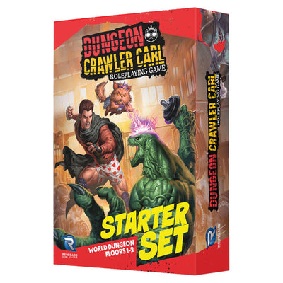 Dungeon Crawler Carl: RPG - Starter Set
