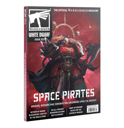 White Dwarf Issue 522 - March 2026