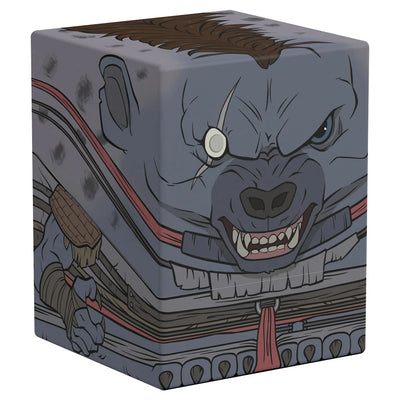 Squaroes: Dungeons & Dragons - Gnoll