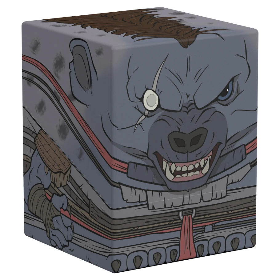 Squaroes: Dungeons & Dragons - Gnoll