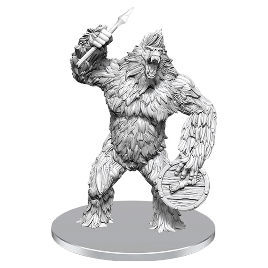 Dungeons & Dragons: Nolzur's Marvelous Miniatures - Classic Yeti
