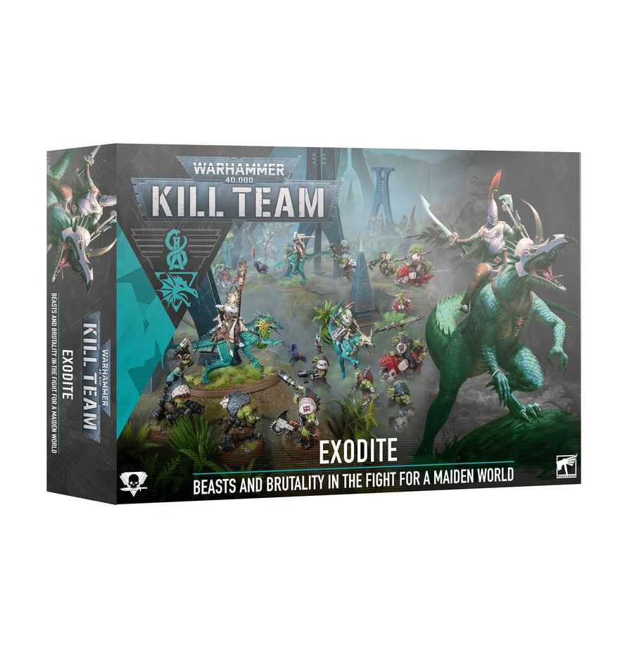 Warhammer 40K: Kill Team - Exodite (English)