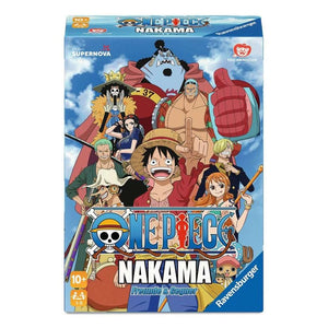 One Piece Nakama: Friends & Enemies