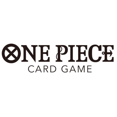 One Piece TCG: Tamashi Nation - Logotype Luffy Figure