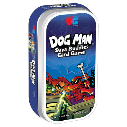 Dog Man: Supa Buddies Card Game
