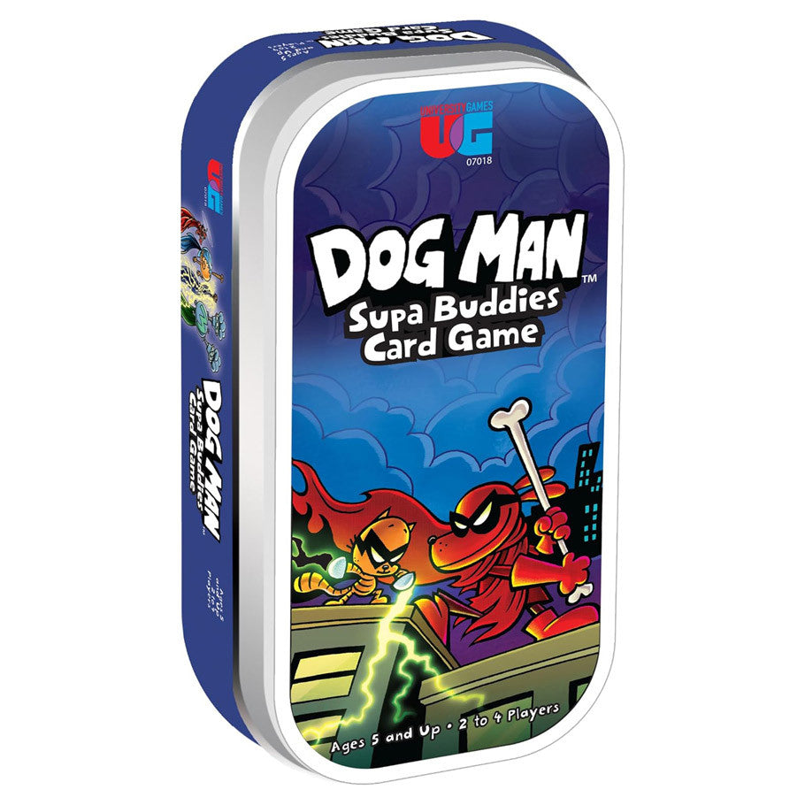 Dog Man: Supa Buddies Card Game