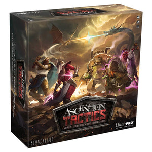Ascension Tactics: Miniatures Deckbuilding Game