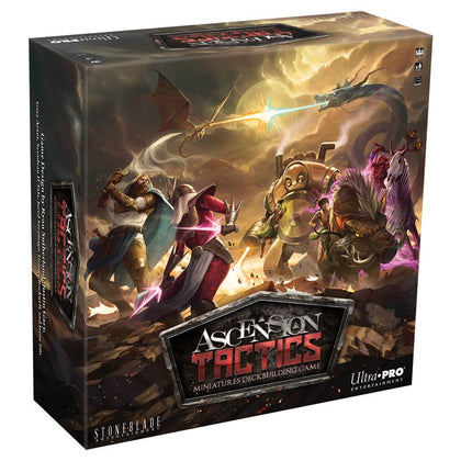 Ascension Tactics: Miniatures Deckbuilding Game