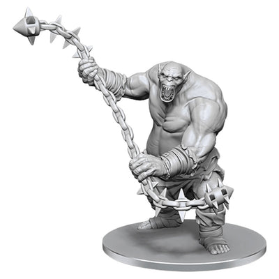 Dungeons & Dragons: Nolzur's Marvelous Miniatures - Ogre Chain Brute (W28)