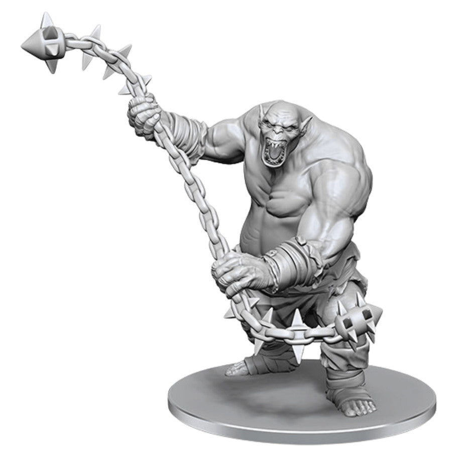 Dungeons & Dragons: Nolzur's Marvelous Miniatures - Ogre Chain Brute (W28)