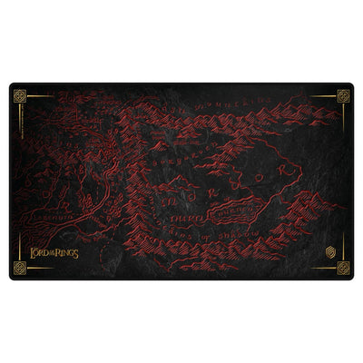 Playmat: Lord of the Rings - Places of Middle Earth - Mordor