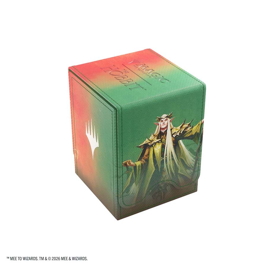 Magic: The Gathering | The Hobbit Squire 80+ XL - Thranduil, the Elvenking/The Mountain-King