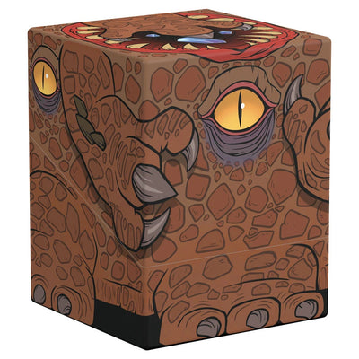 Squaroes: Dungeons & Dragons - Xorn