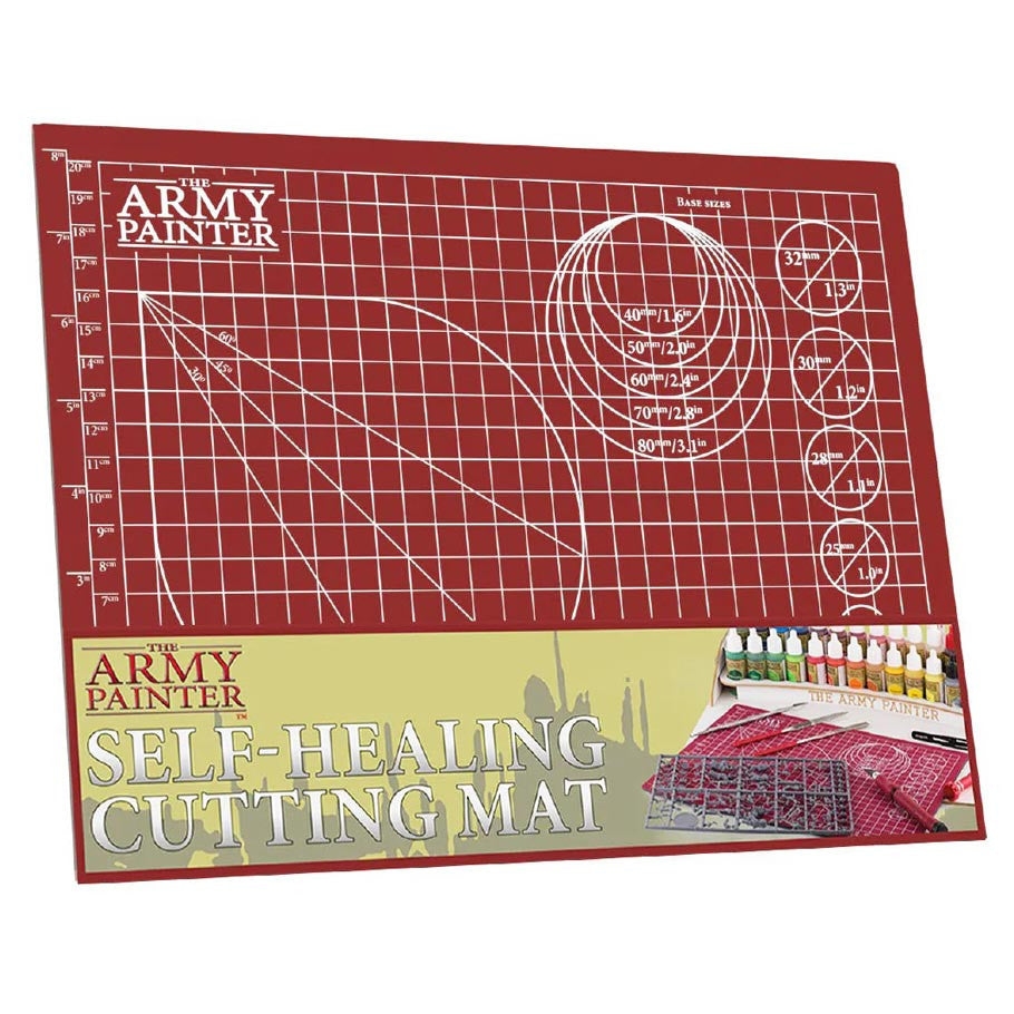 The Army Painter: Self-healing Cutting Mat