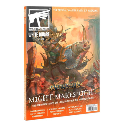 White Dwarf Issue 528 - September 2026