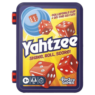 Yahtzee (Refresh)