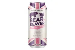 Bear n' Beaver - Cream Soda (16oz)