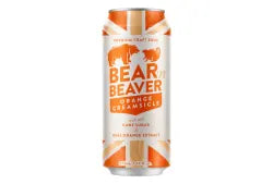 Bear n' Beaver - Orange Creamsicle (16oz)