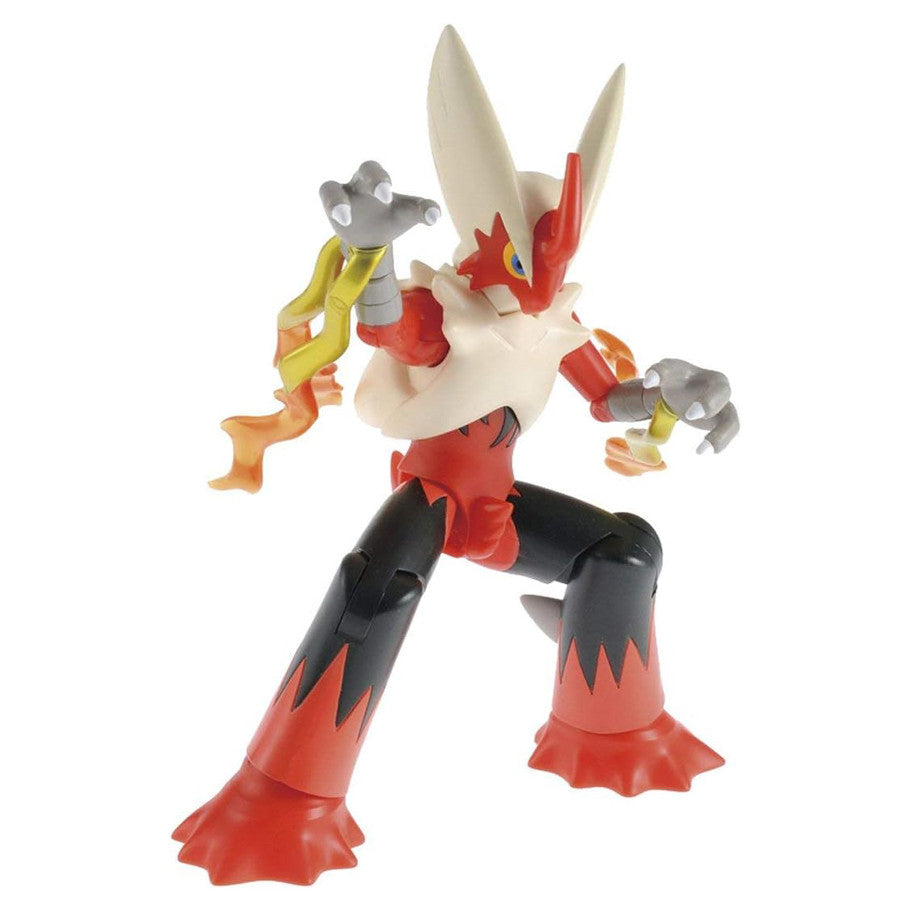 Pokemon: Model Kit - Blaziken