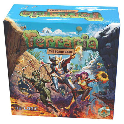 Terraria: The Boardgame (Retail Edition)
