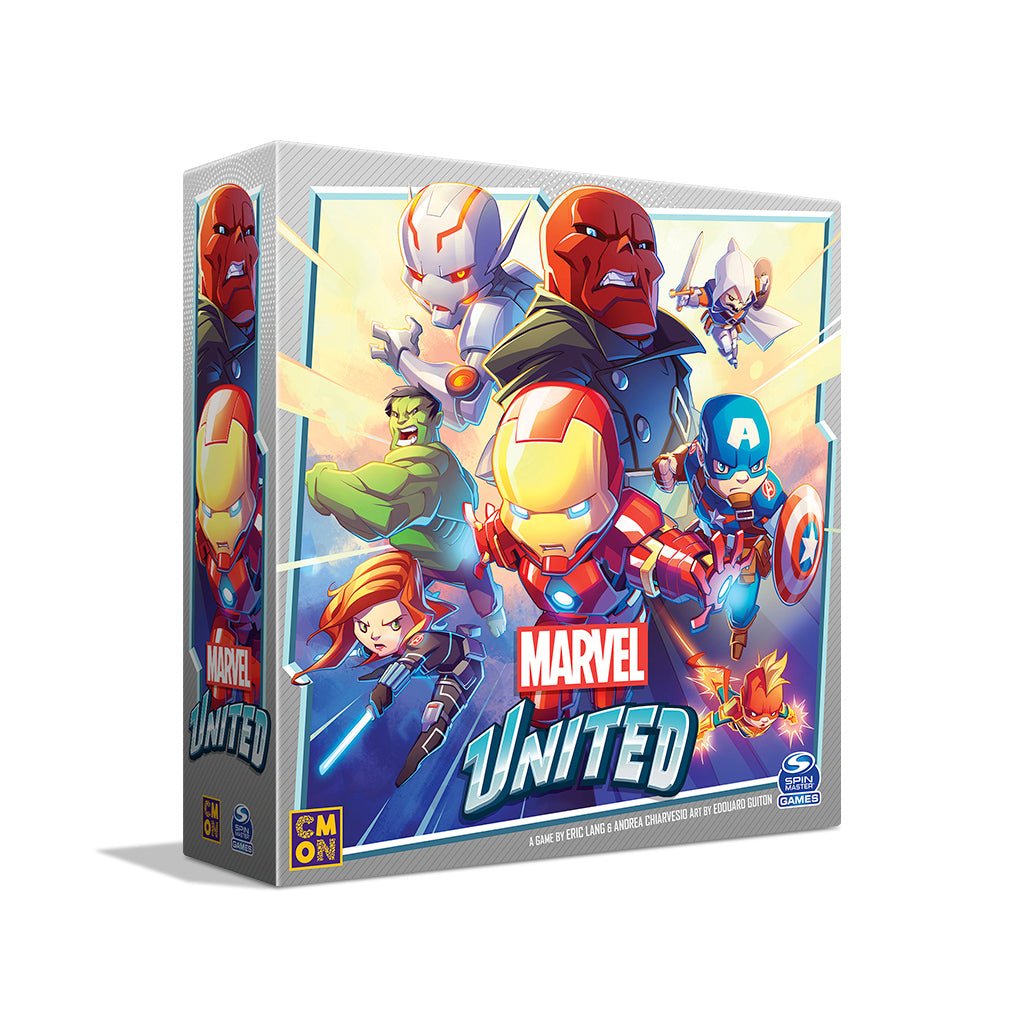 Marvel United: Core Box