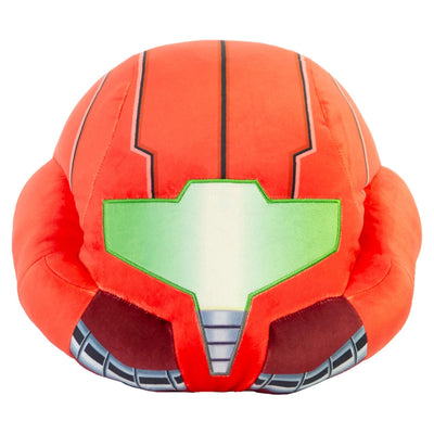 Plush: Metroid: Samus Helmet - Mega