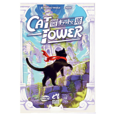 Cat and the Tower