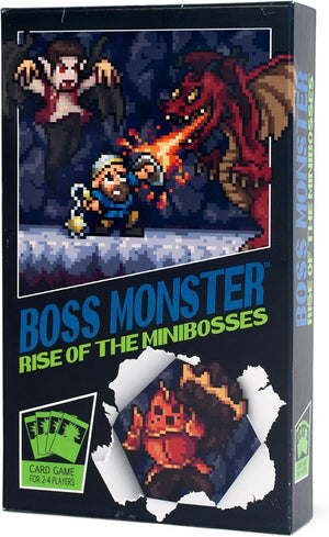Boss Monster: Rise of the Minibosses