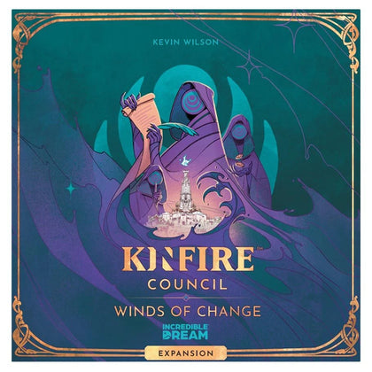 Kinfire Council: Winds of Change Expansion