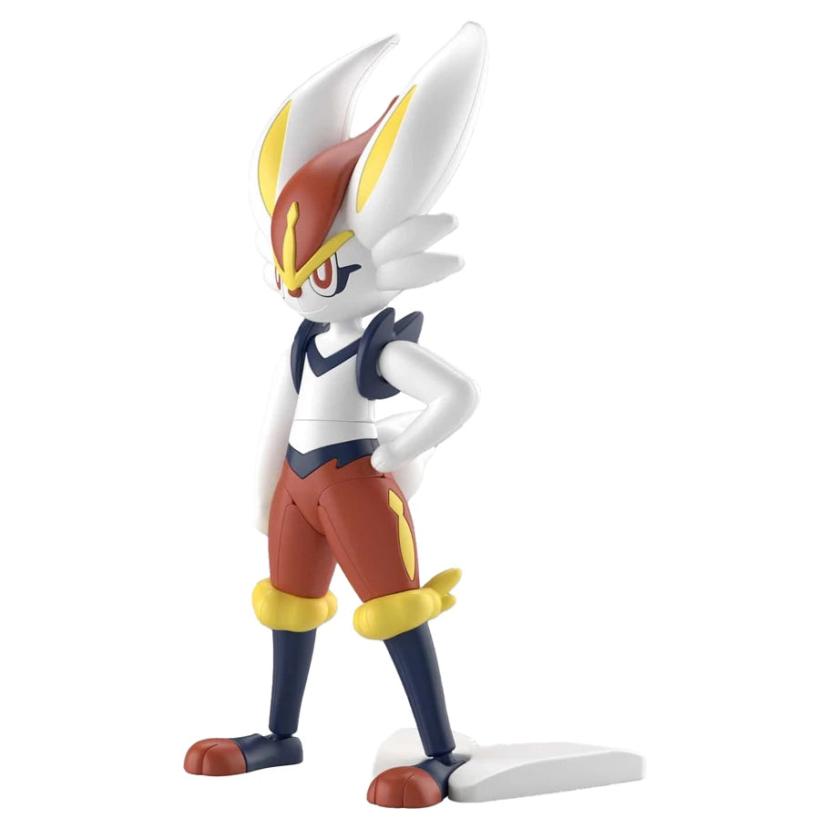 Pokemon: Model Kit - Cinderace