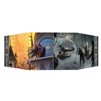 Cosmere RPG: Mistborn Gamemaster Screen