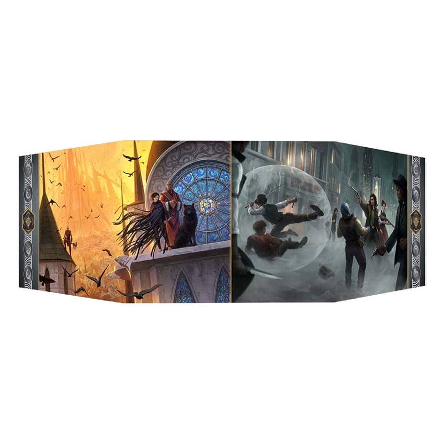 Cosmere RPG: Mistborn Gamemaster Screen