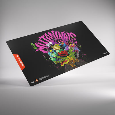Universus Playmat: Teenage Mutant Ninja Turtles - The Mutanimals