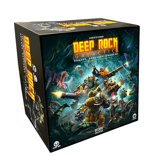 Deep Rock Galactic: Base game - Deluxe 2nd Edition