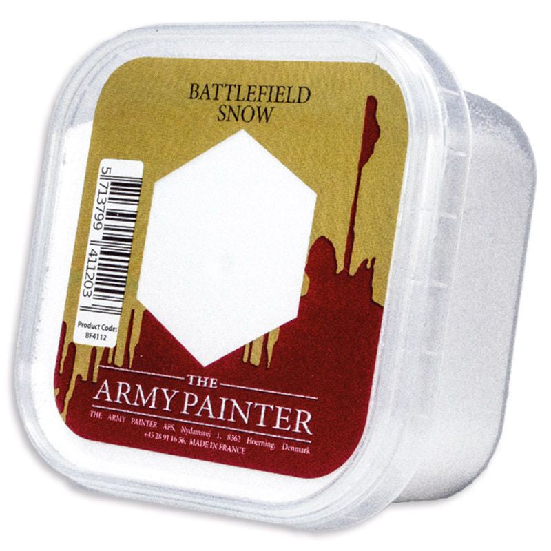 The Army Painter: Battlefield Snow