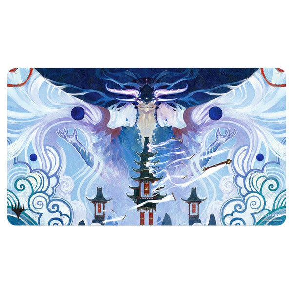 Ultra Pro Playmat: Magic the Gathering - Tarkir Dragonstorm - Inspired Ultimatum