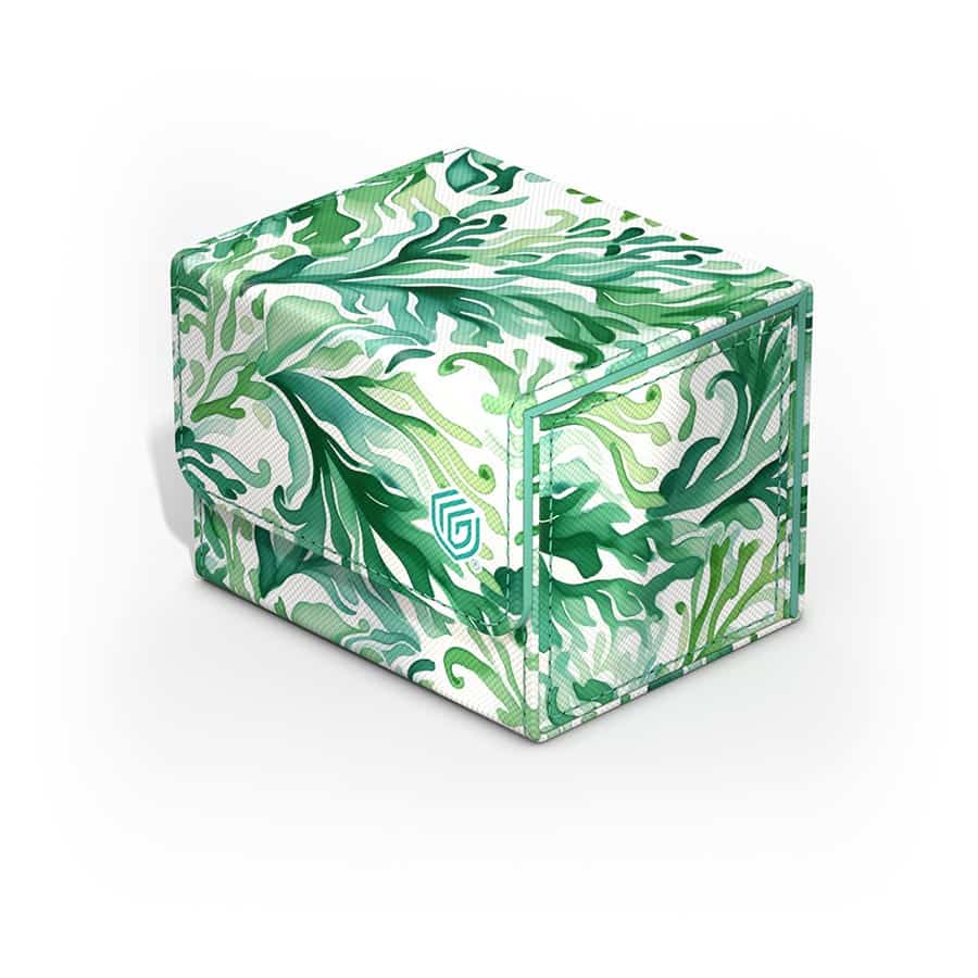 Ultimate Guard: Deck Case 100+ Sidewinder Xenoskin - Coral Places Kelp Forest