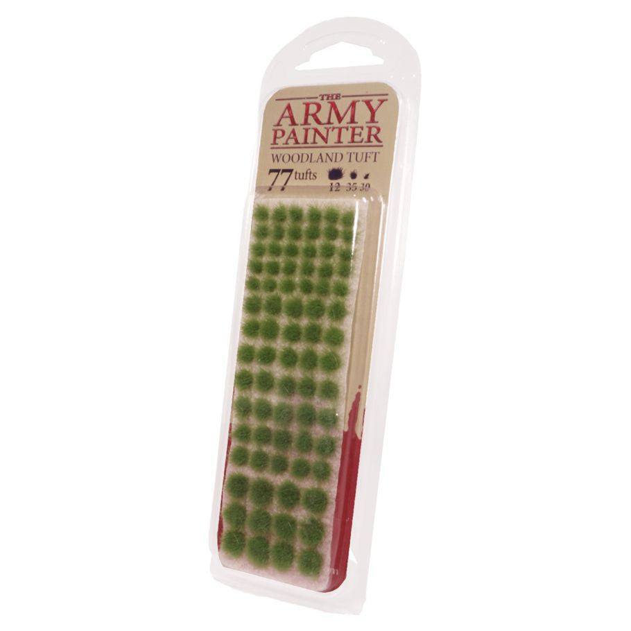 The Army Painter: Woodland Tuft