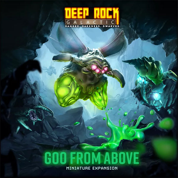 Deep Rock Galactic: 2nd Edition - Goo From Above