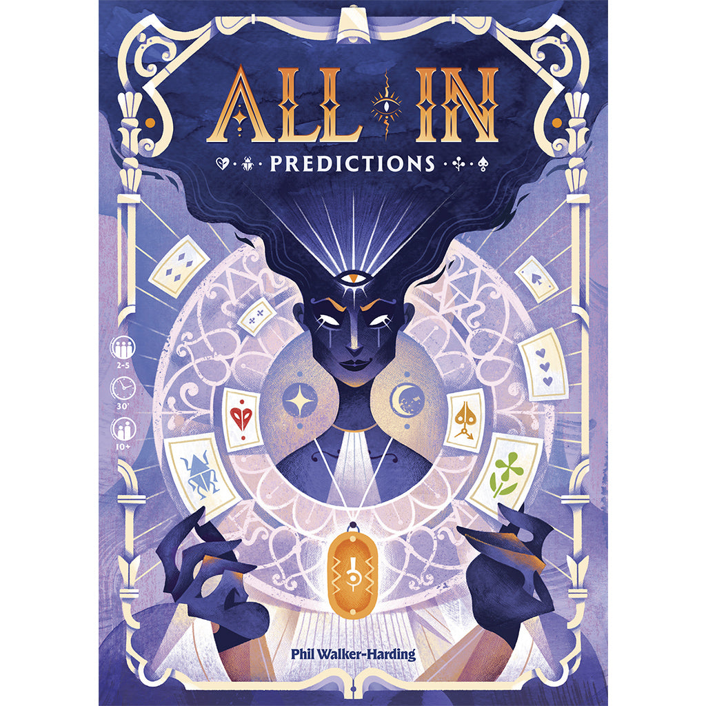 All In: Predictions