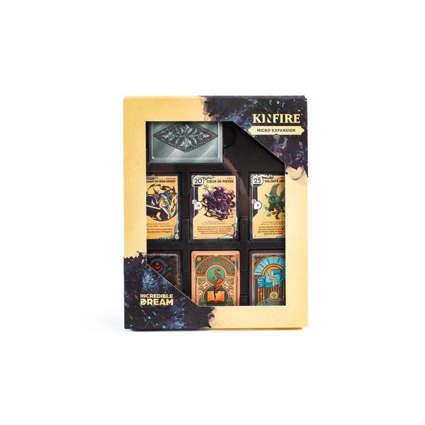Kinfire: Micro-Expansion