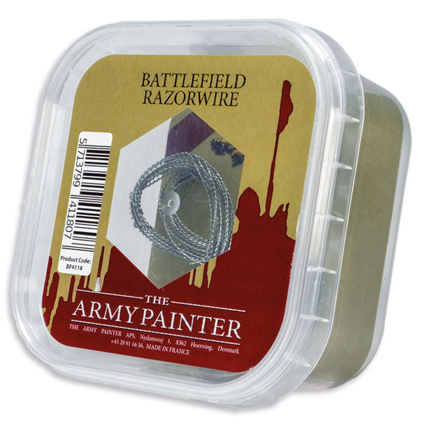 The Army Painter: Battlefield Razorwire