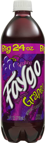 Faygo - Grape (24oz)