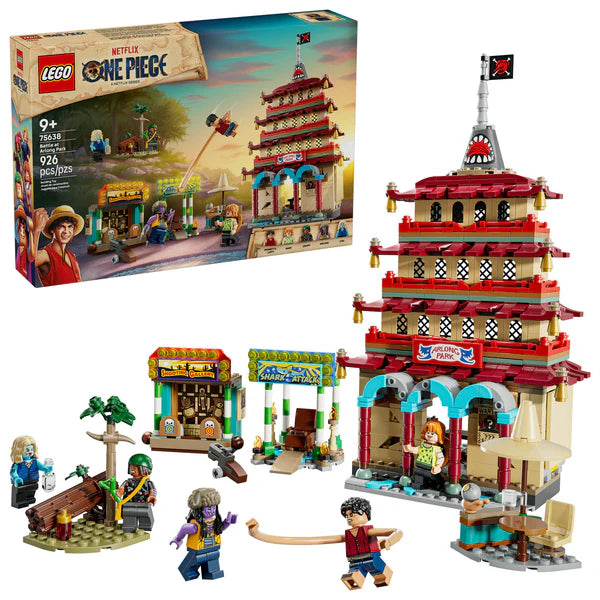 LEGO One Piece: Battle at Arlong Park (75638)