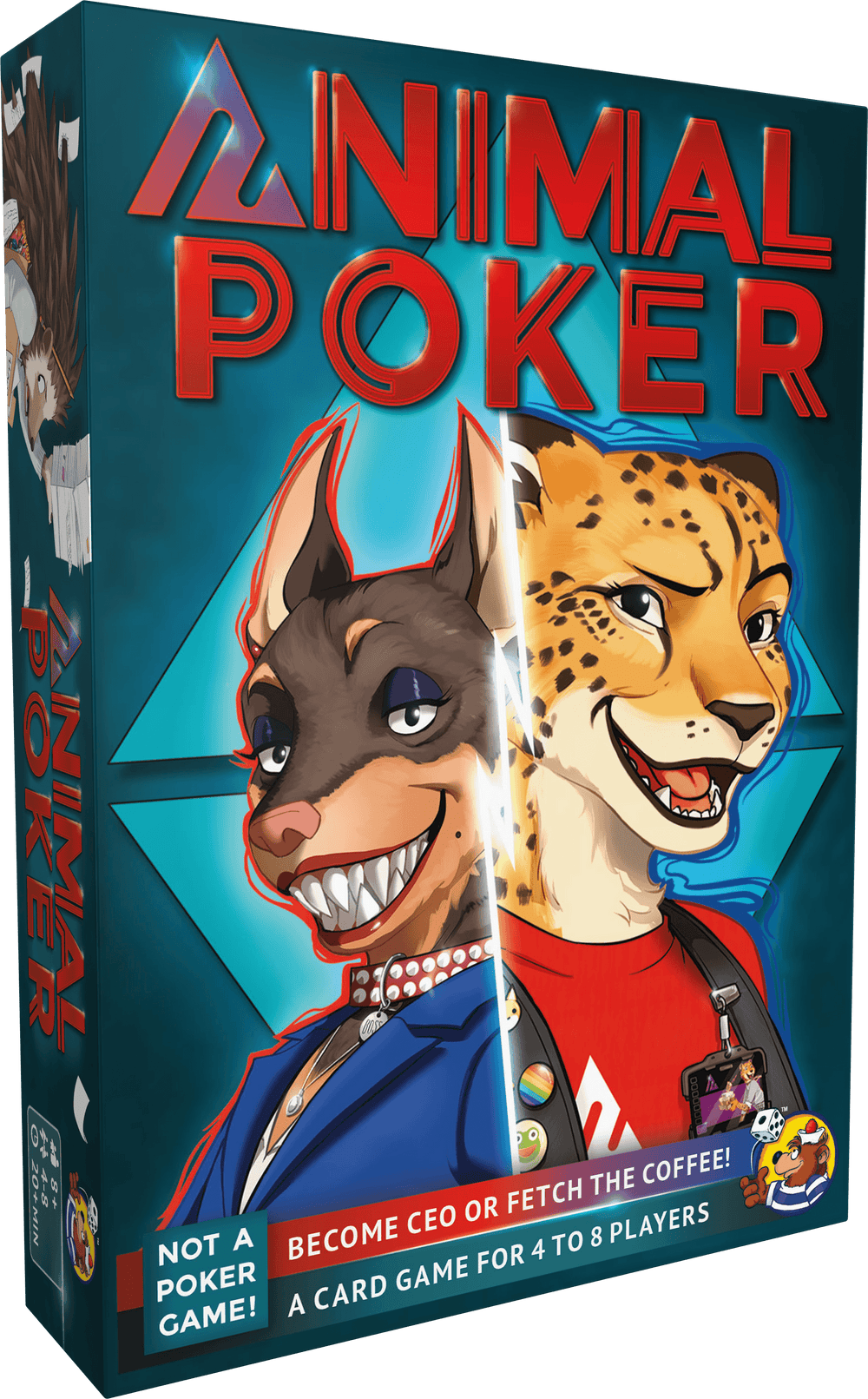 Animal Poker