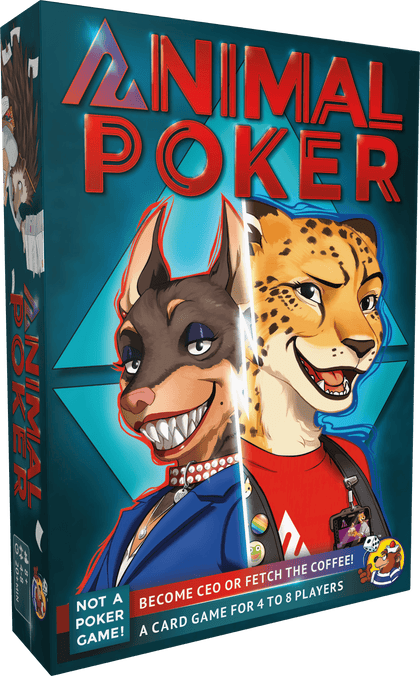 Animal Poker