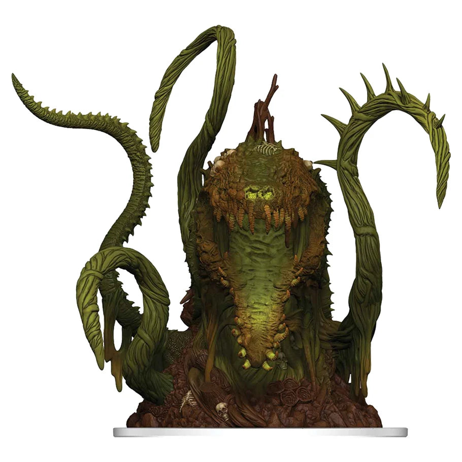 Dungeons & Dragons: Icons of the Realms - Spore of Moander Miniature