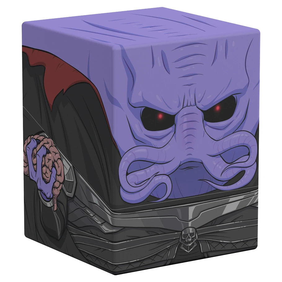 Squaroes: Dungeons & Dragons - Mind Flayer