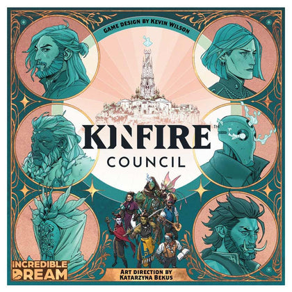 Kinfire Council